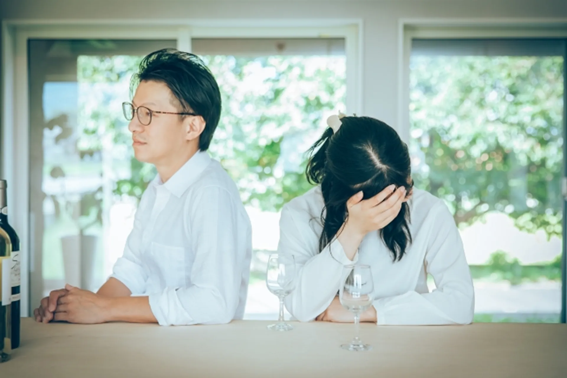 信用調査のイメージ