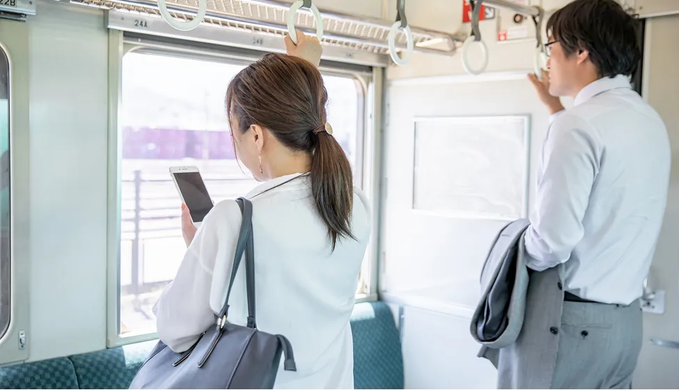 信用調査のイメージ