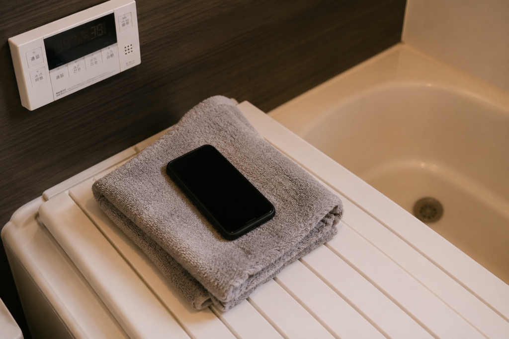 浮気を見抜くサイン⑤ スマホそのものではなく、"扱い方"が変わる